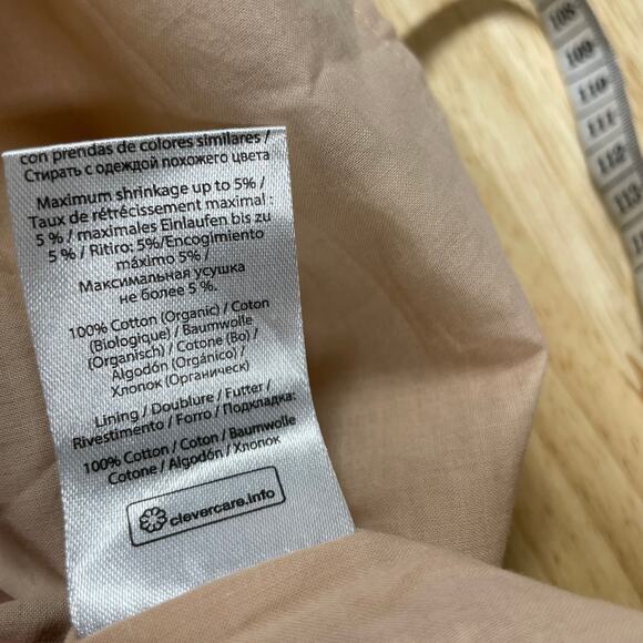 ROTATE BIRGER CHRISTENSEN NWT Cara printed midi dress Size 10 Cutout Puff Sleeve - Picture 13 of 13